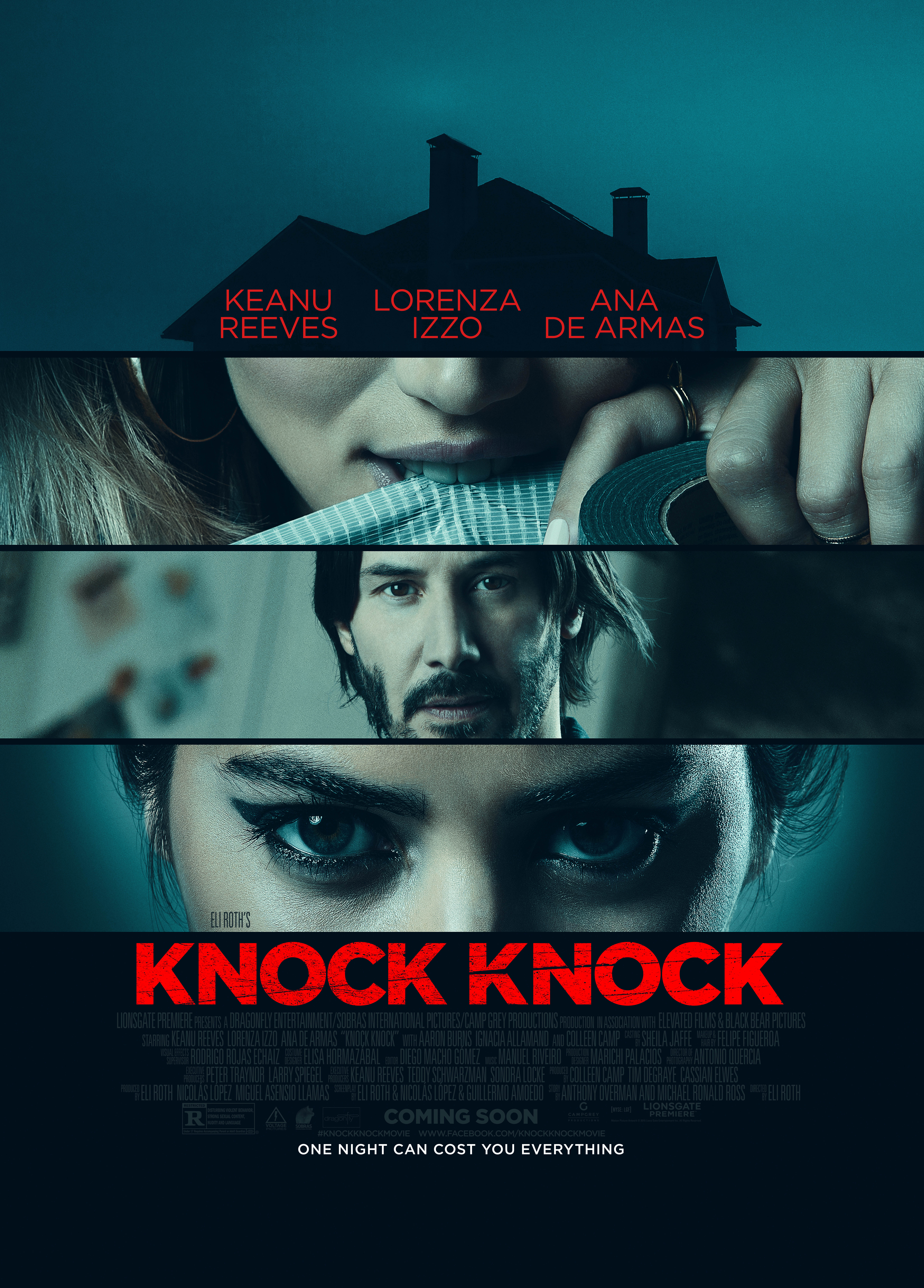 knockknock boz knockknock boz