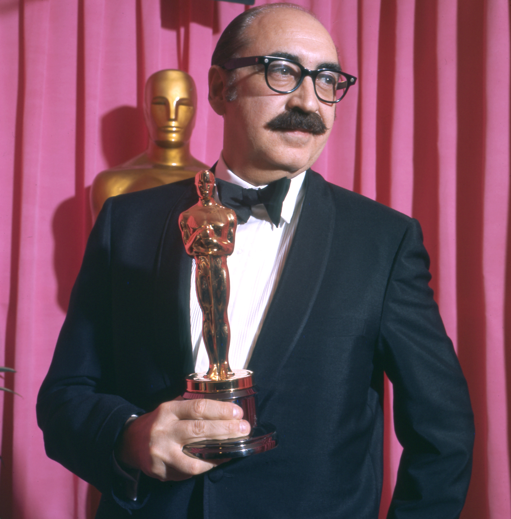 Academy And MoMA To Celebrate Designer Saul Bass We Are Movie Geeks