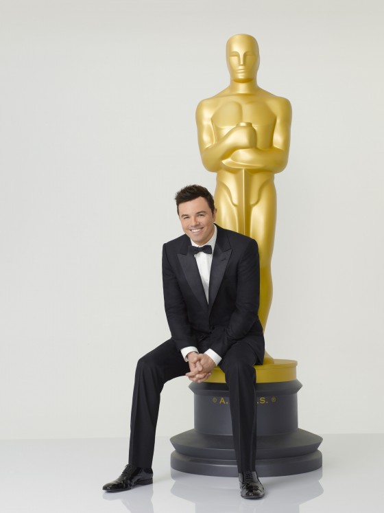 SETH MACFARLANE
