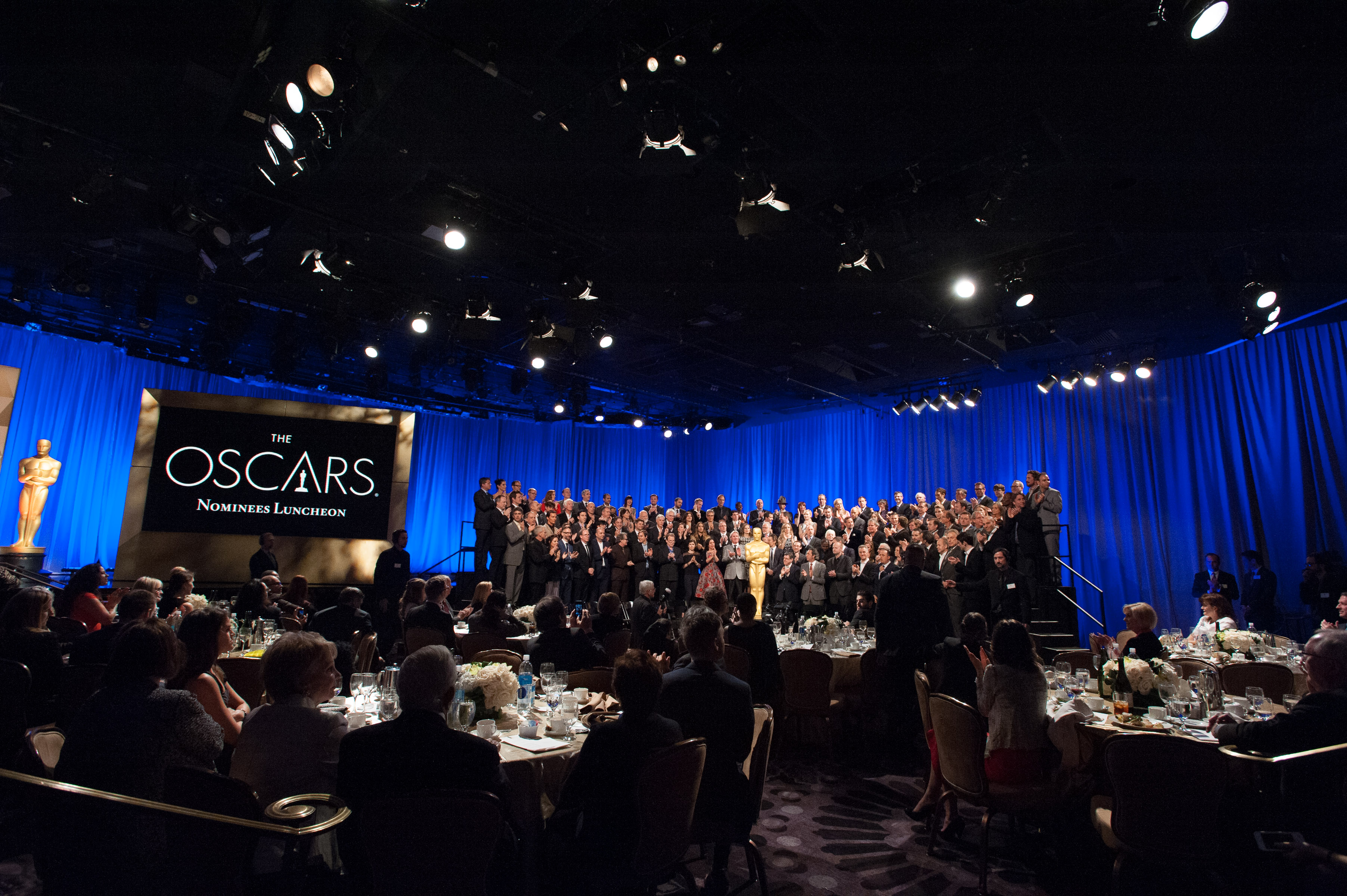 86th Oscars®, Nominees Luncheon We Are Movie Geeks