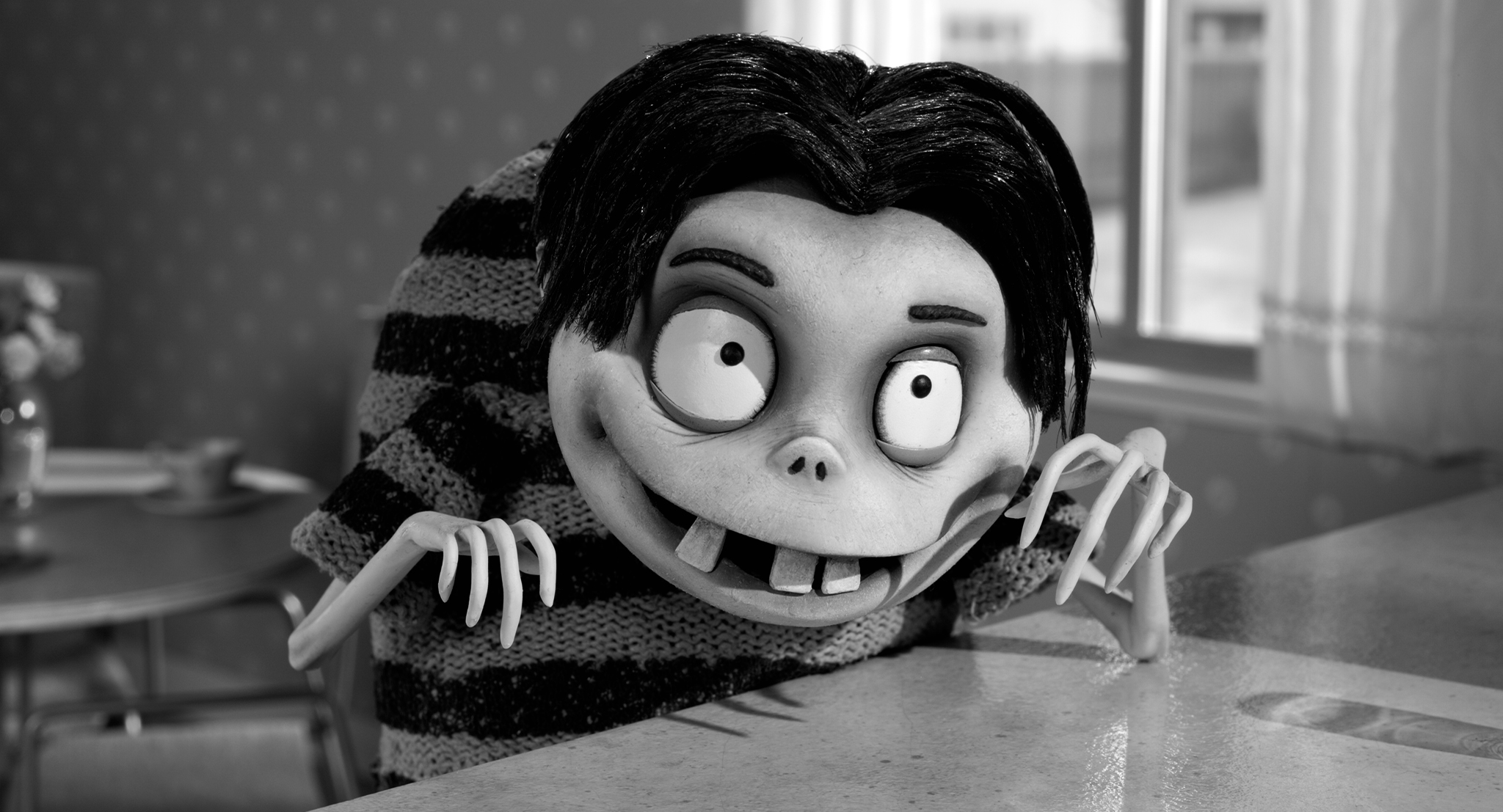 FRANKENWEENIE Trailer & 4 New Images Are Here We Are Movie Geeks