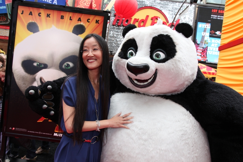 DreamWorks Animation’s JENNIFER YUH NELSON Becomes Highest-Grossing