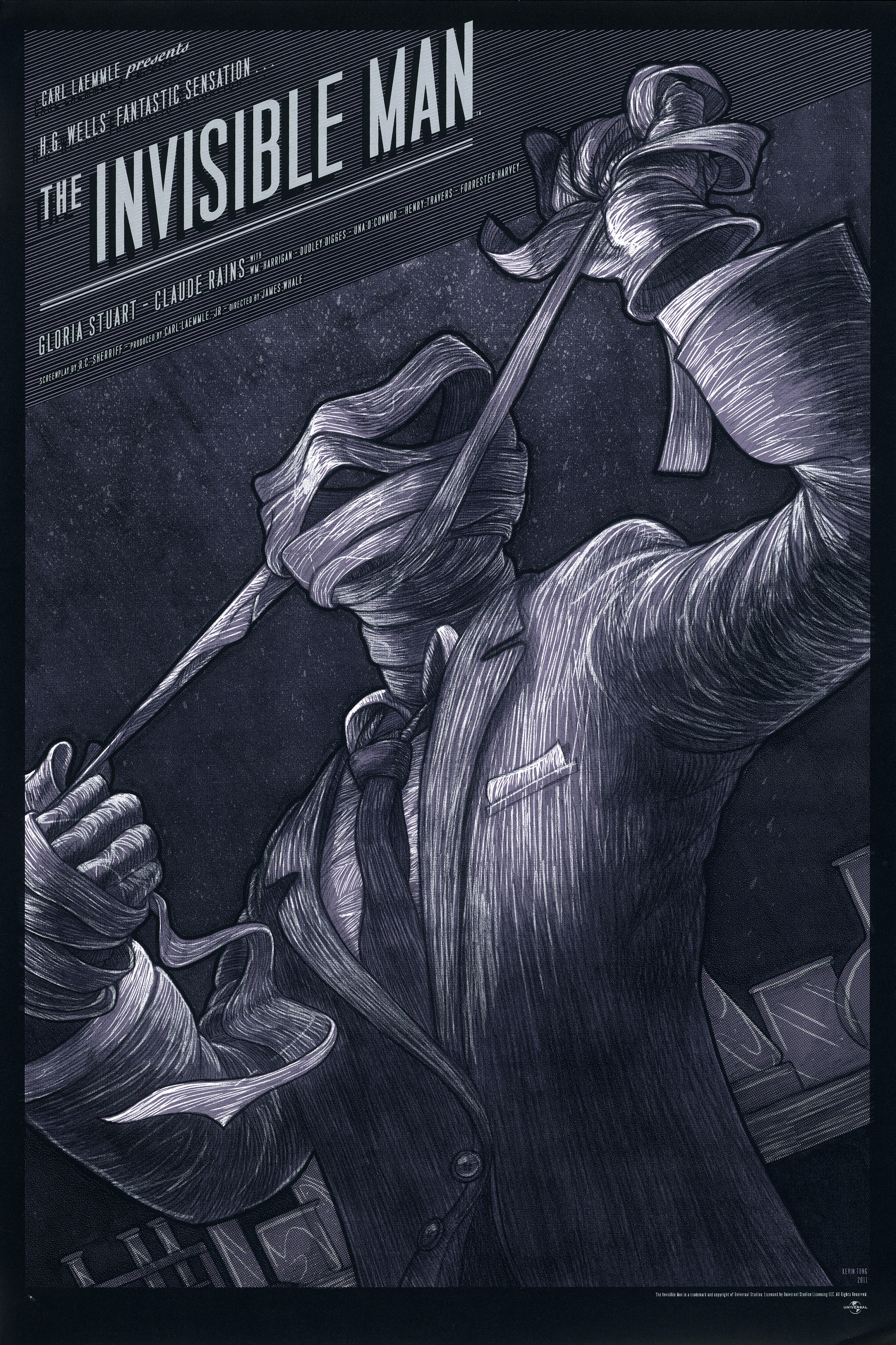 THE INVISIBLE MAN, 1933. - We Are Movie Geeks2399 x 3600