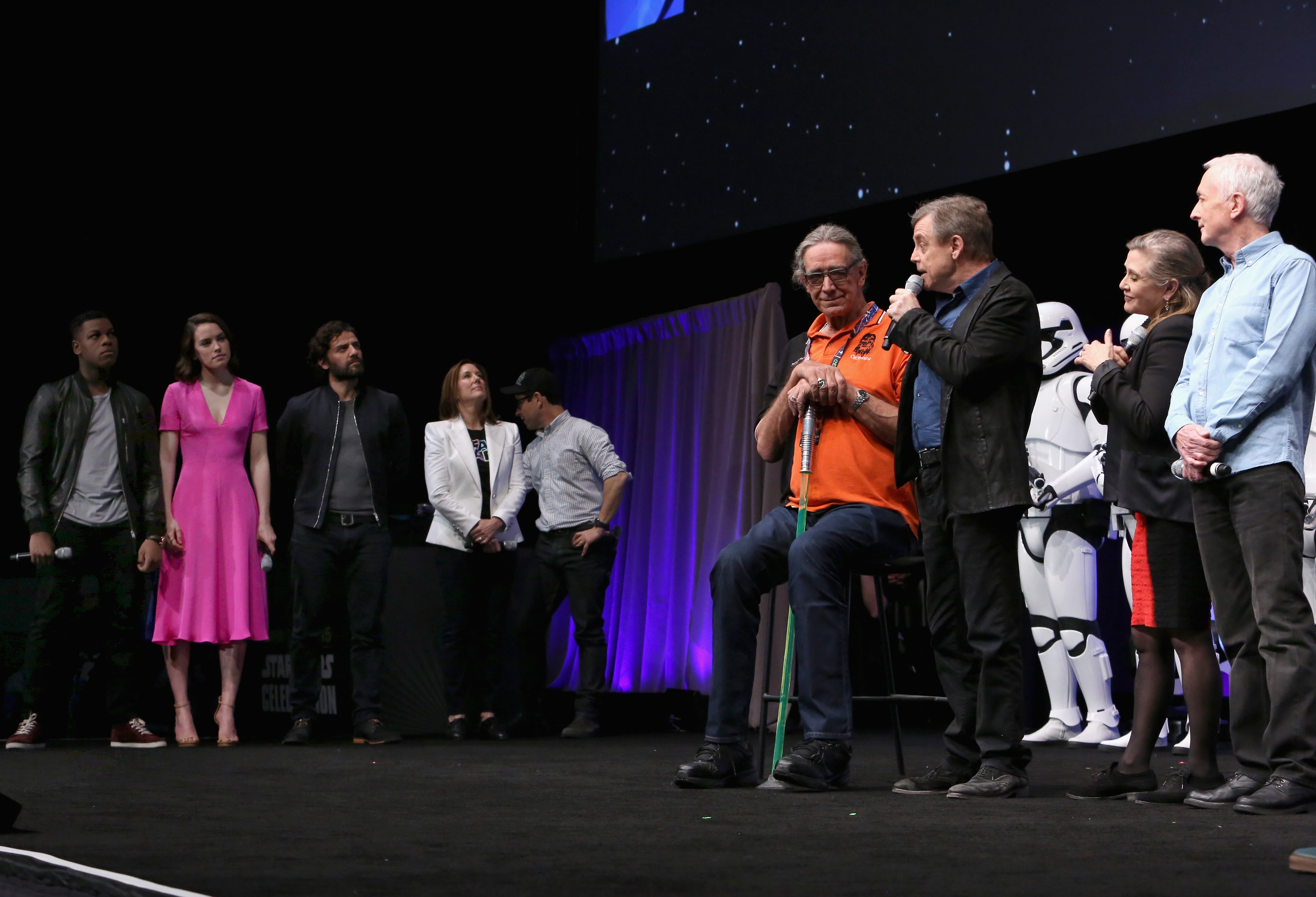 Star Wars Celebration 2015 We Are Movie Geeks