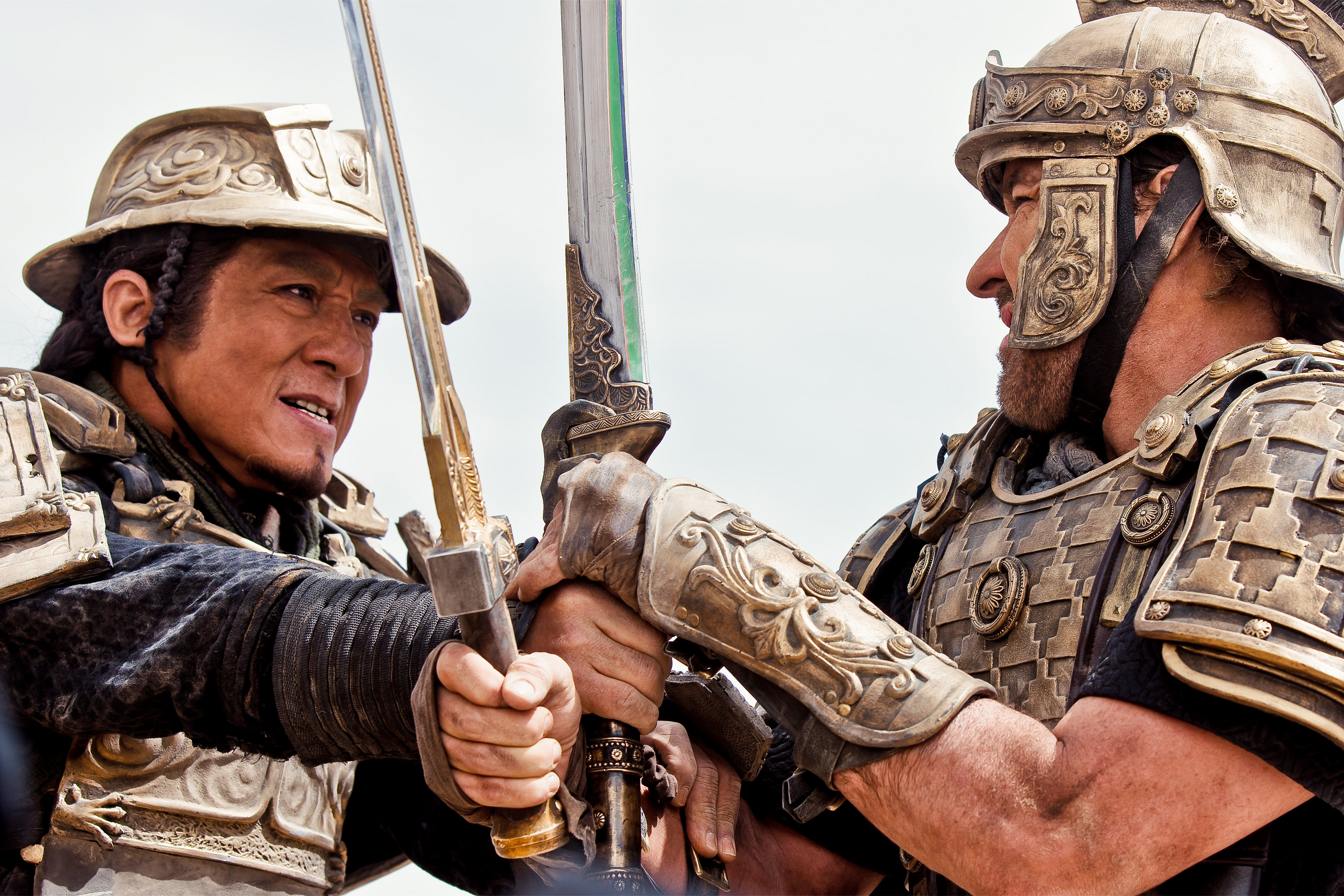 Dragon Blade 2015 In Hindi 720p