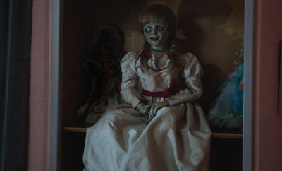 ANNABELLE - The Review - We Are Movie Geeks