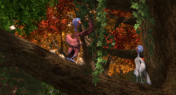 Watch Free Birds 2013 Movie Online