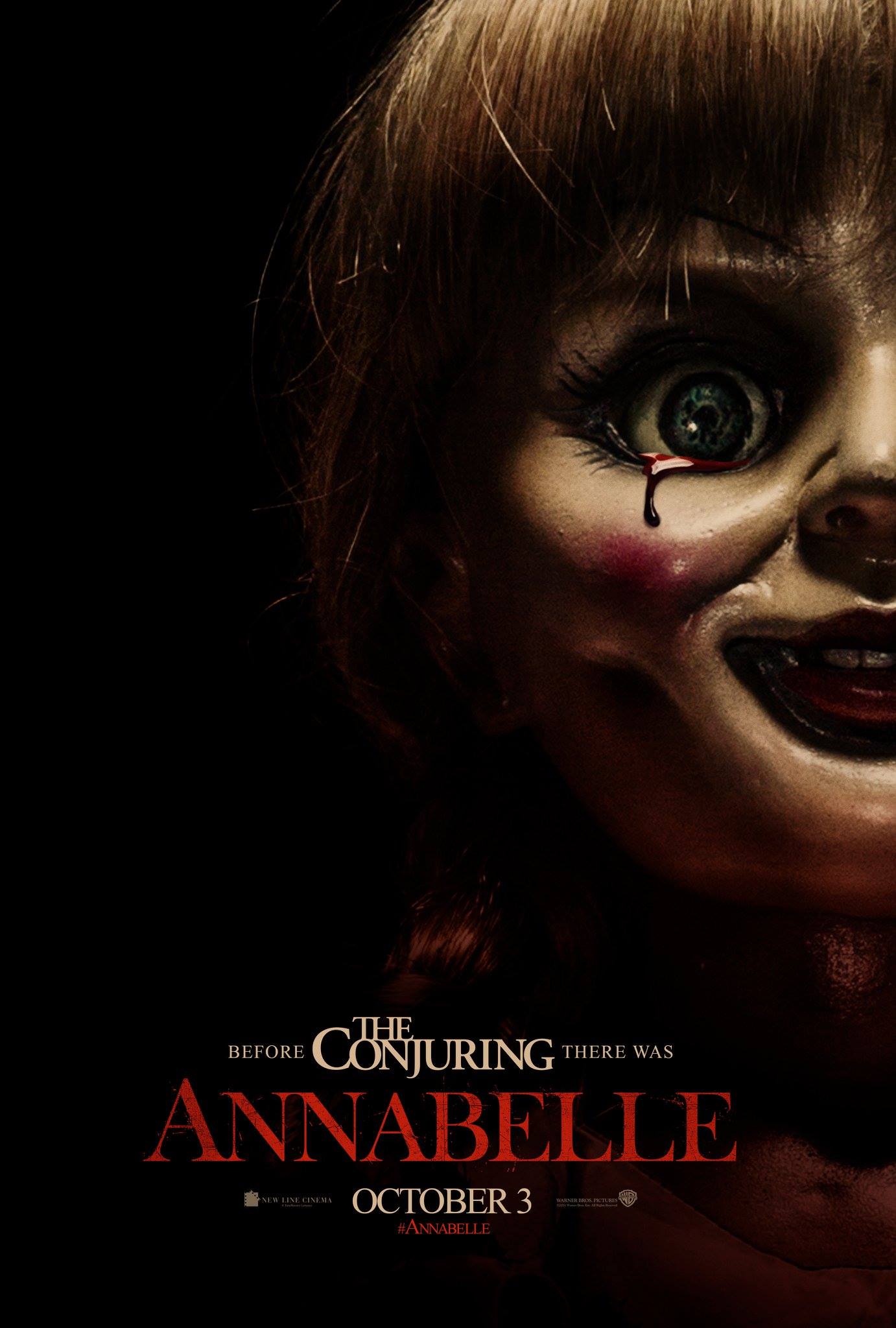 2014 Annabelle