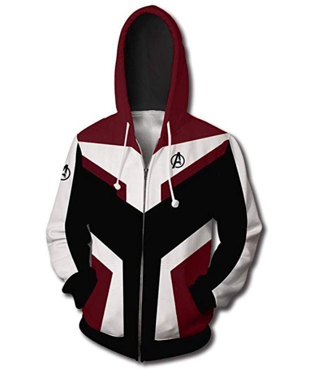 quantum avengers hoodie