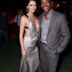 Olga Fonda, Anthony Mackie