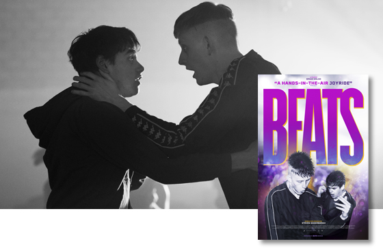 Special Edition of Brian Welsh's BEATS Blu-ray Available From Vinegar  Syndrome September 28th - We Are Movie Geeks
