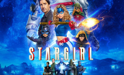 composer pinar toprak s smashing score for stargirl available now online store at dc fandome hall of heroes saturday august 22 we are movie geeks