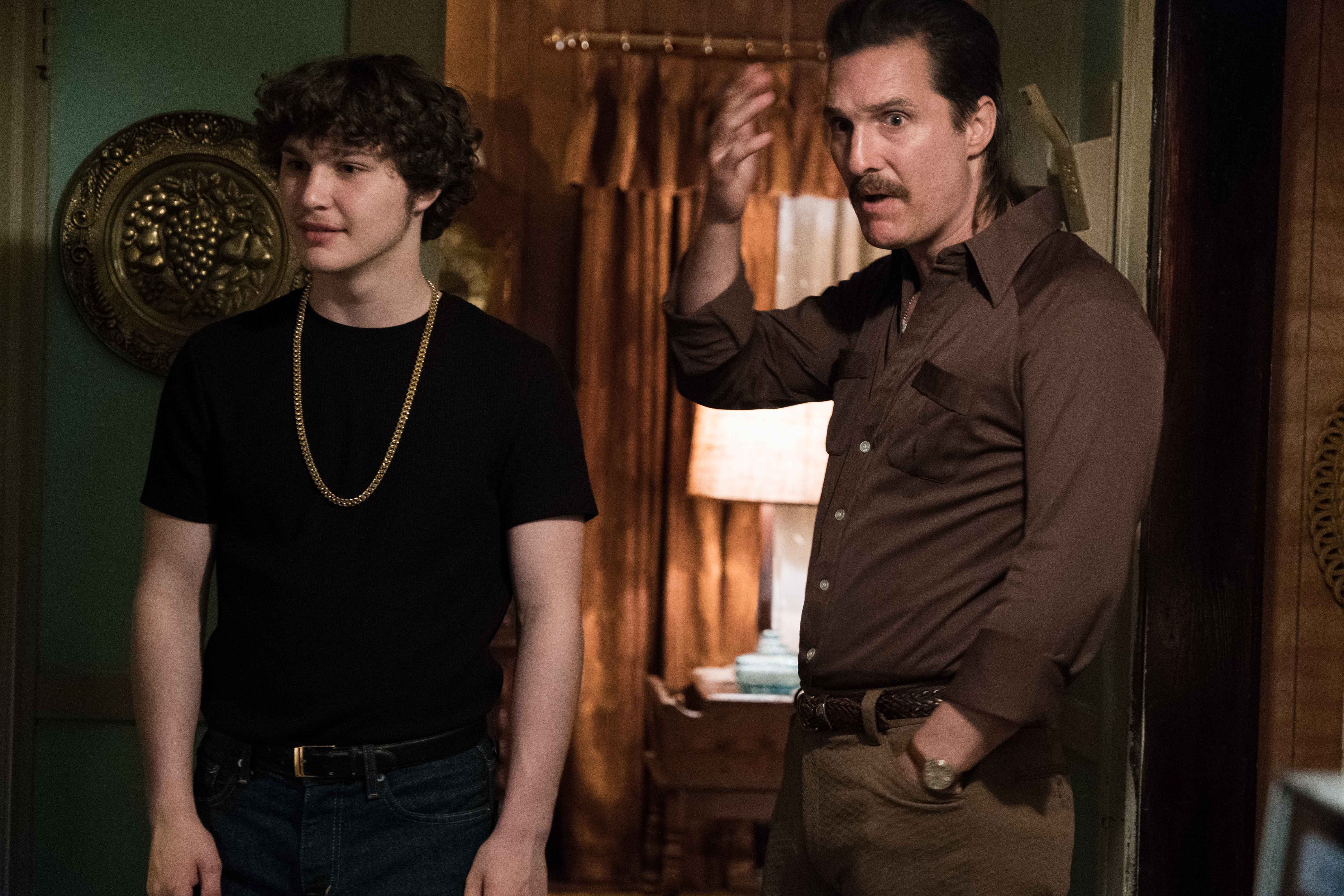First WHITE BOY RICK Trailer and Poster Feature Richie Merritt And