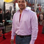 The U.S. Premiere of DreamWorks Pictures' Action Drama "Real Steel"