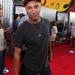 The U.S. Premiere of DreamWorks Pictures' Action Drama "Real Steel"