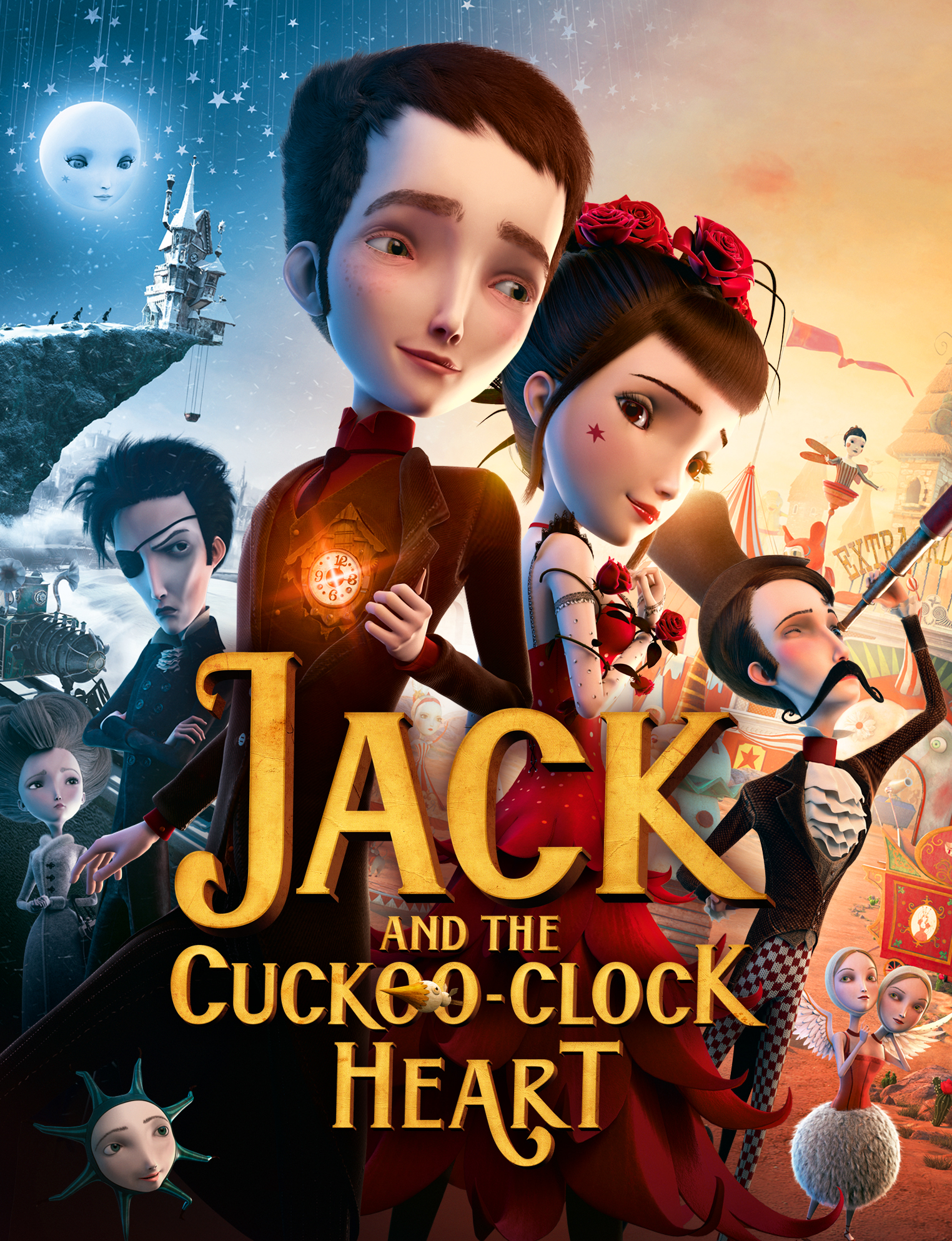 the clock movie the clock movie