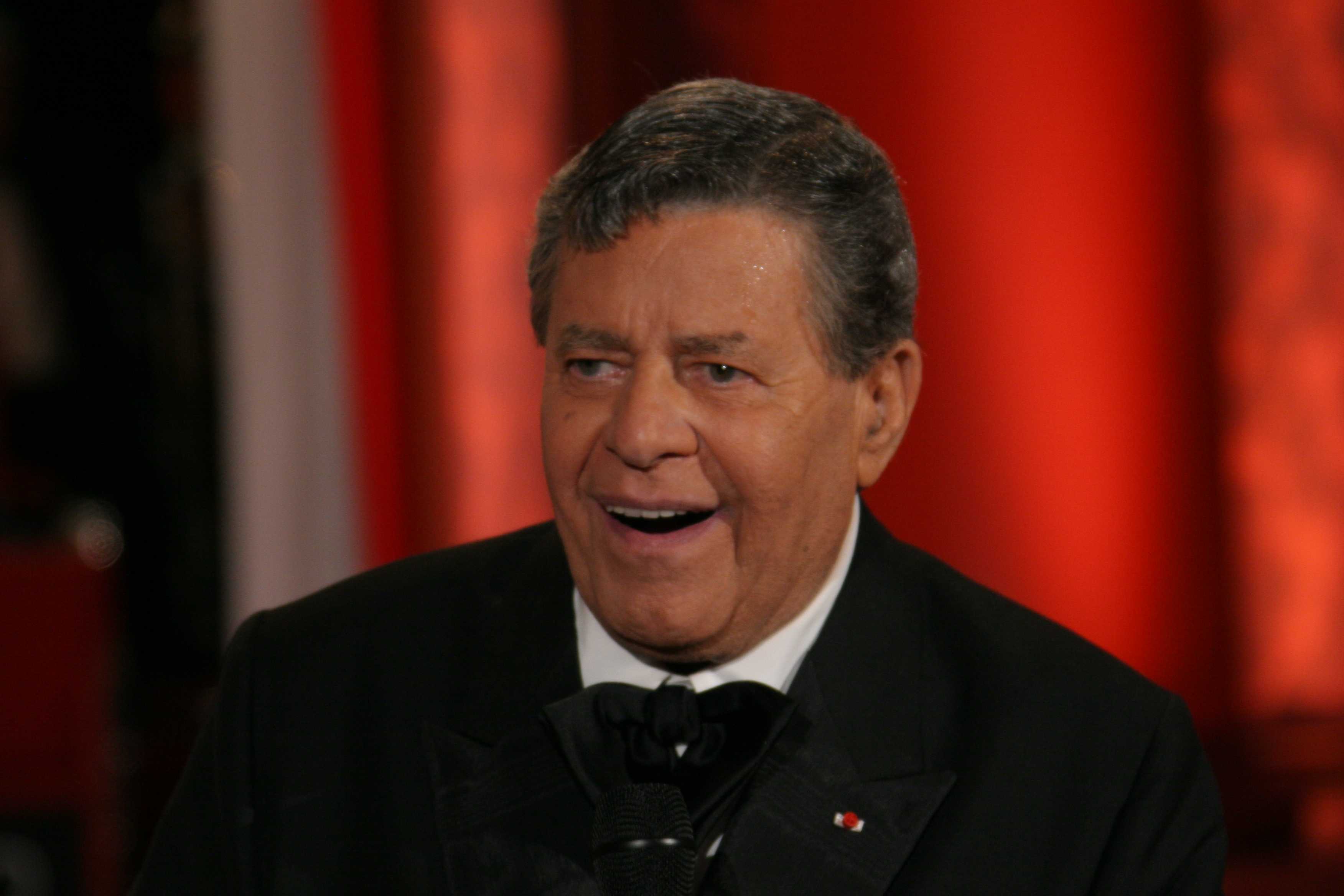 2014 TCM Classic Film Festival To Honor Jerry Lewis - We ...