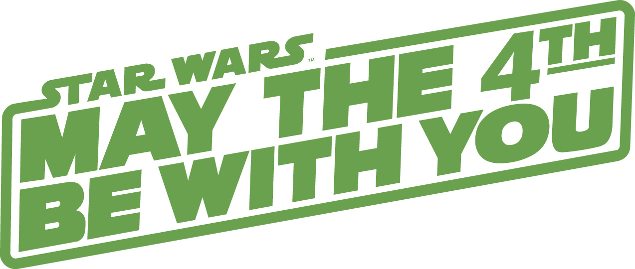 Top 10 Ways To Celebrate "May The 4th Be With You" STAR WARS Day - We