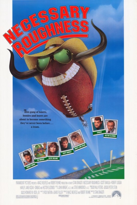 NECESSARY ROUGHNESS