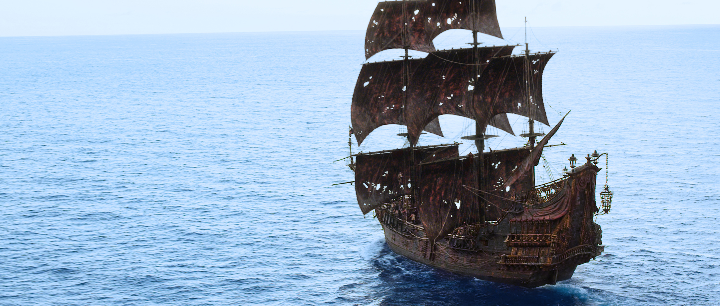 PIRATES OF THE CARIBBEAN ON STRANGER TIDES First Day Of Filming We Are Movie Geeks