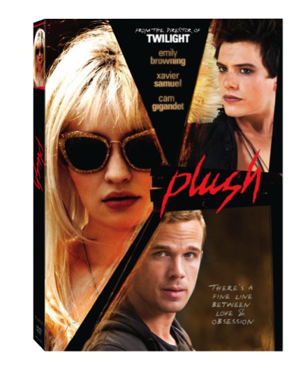 Catherine Hardwicke S Plush Available On Dvd Vod Early Est October 15th We Are Movie Geeks