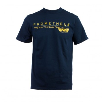 prometheus and bob shirt