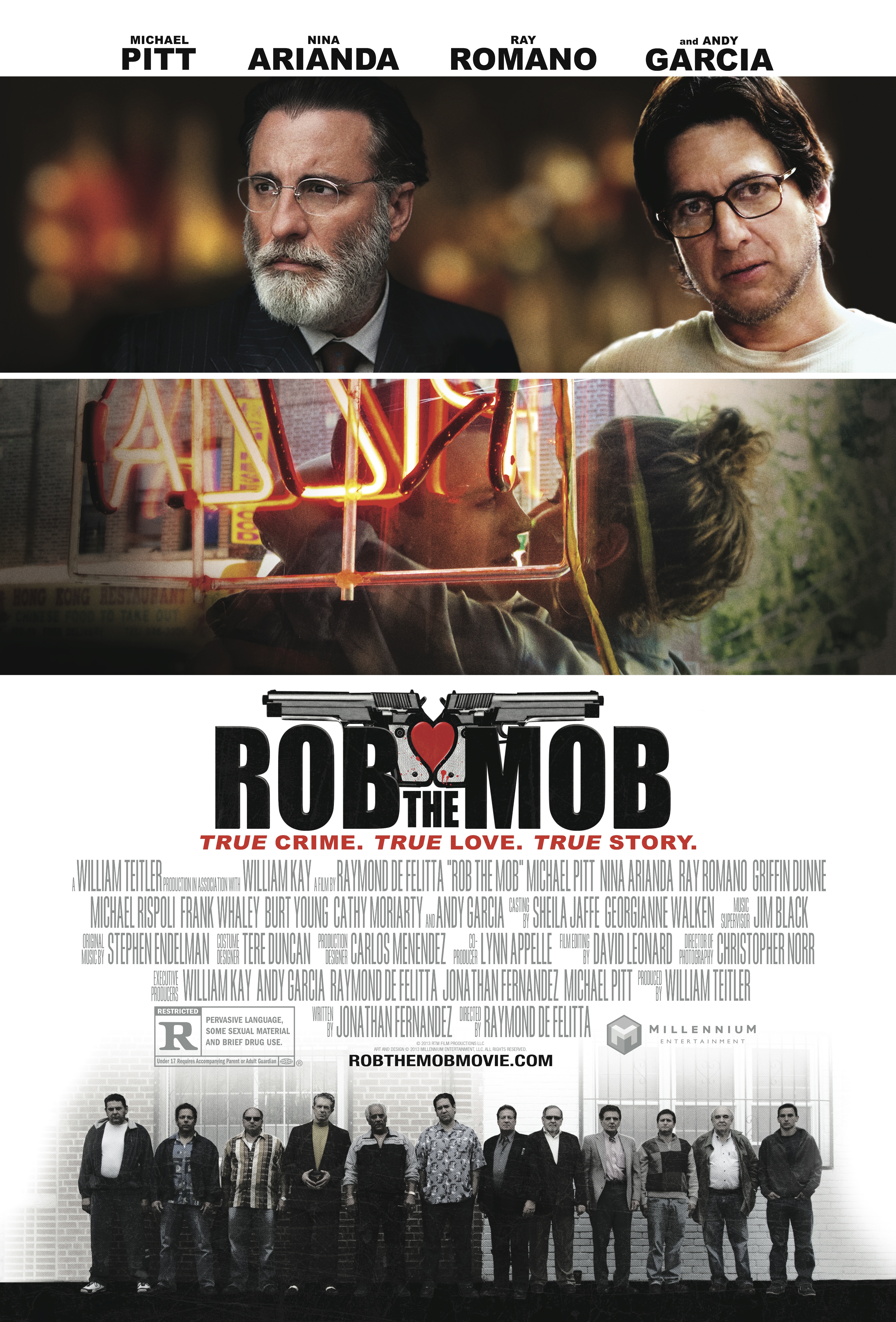Rob The Mob Imdb Rob The Mob Imdb