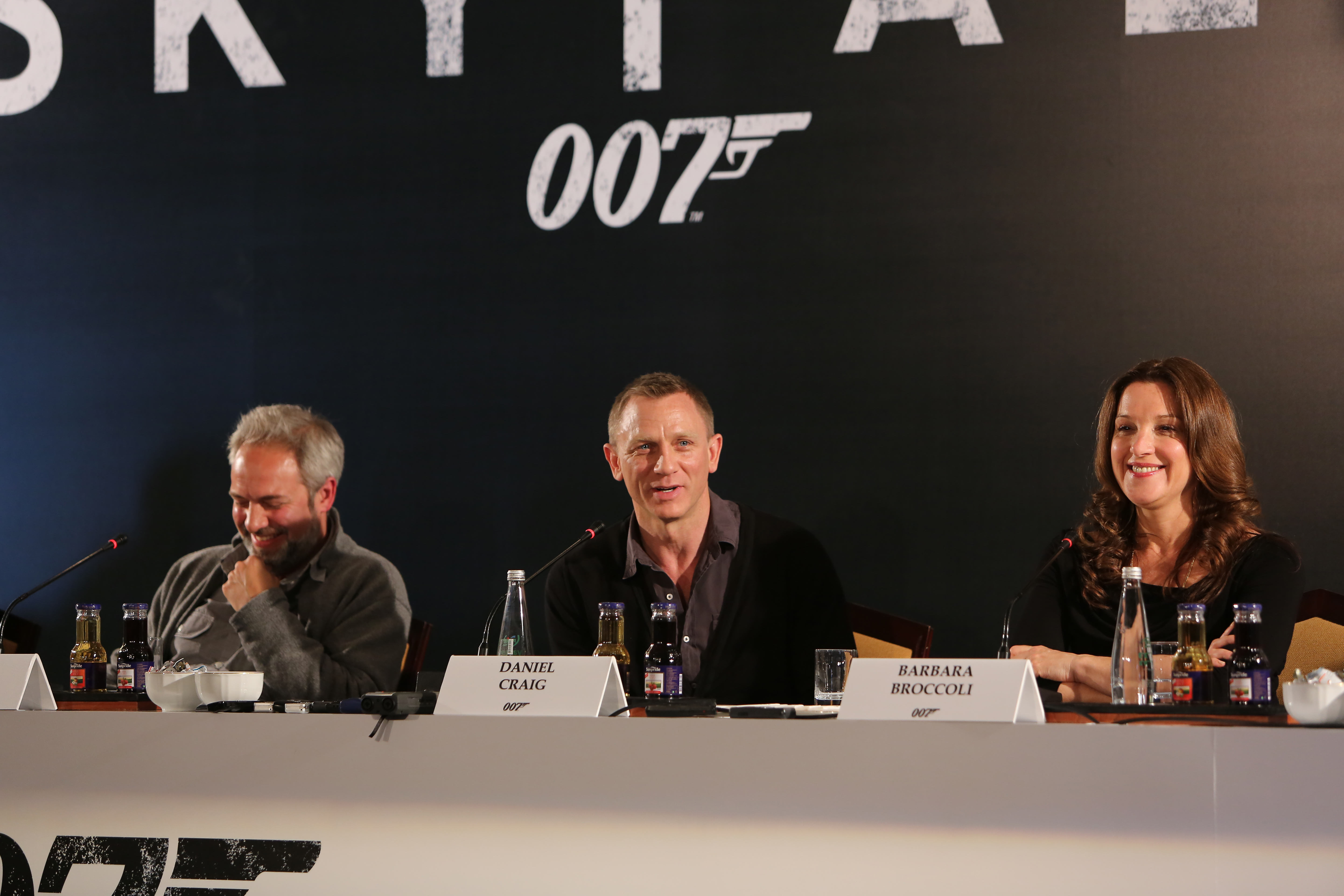 SKYFALL's Cast And Filmmakers Arrive On Location In Istanbul; Marks 3rd
