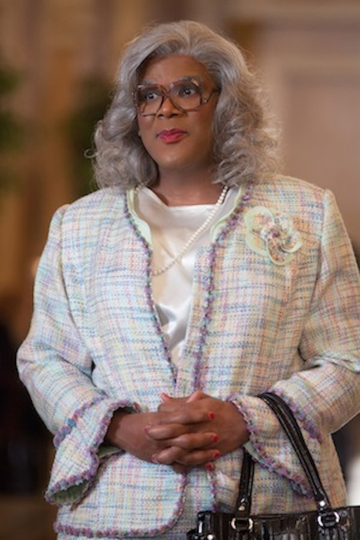 TYLER PERRY'S MADEA'S WITNESS PROTECTION First Trailer We Are Movie Geeks