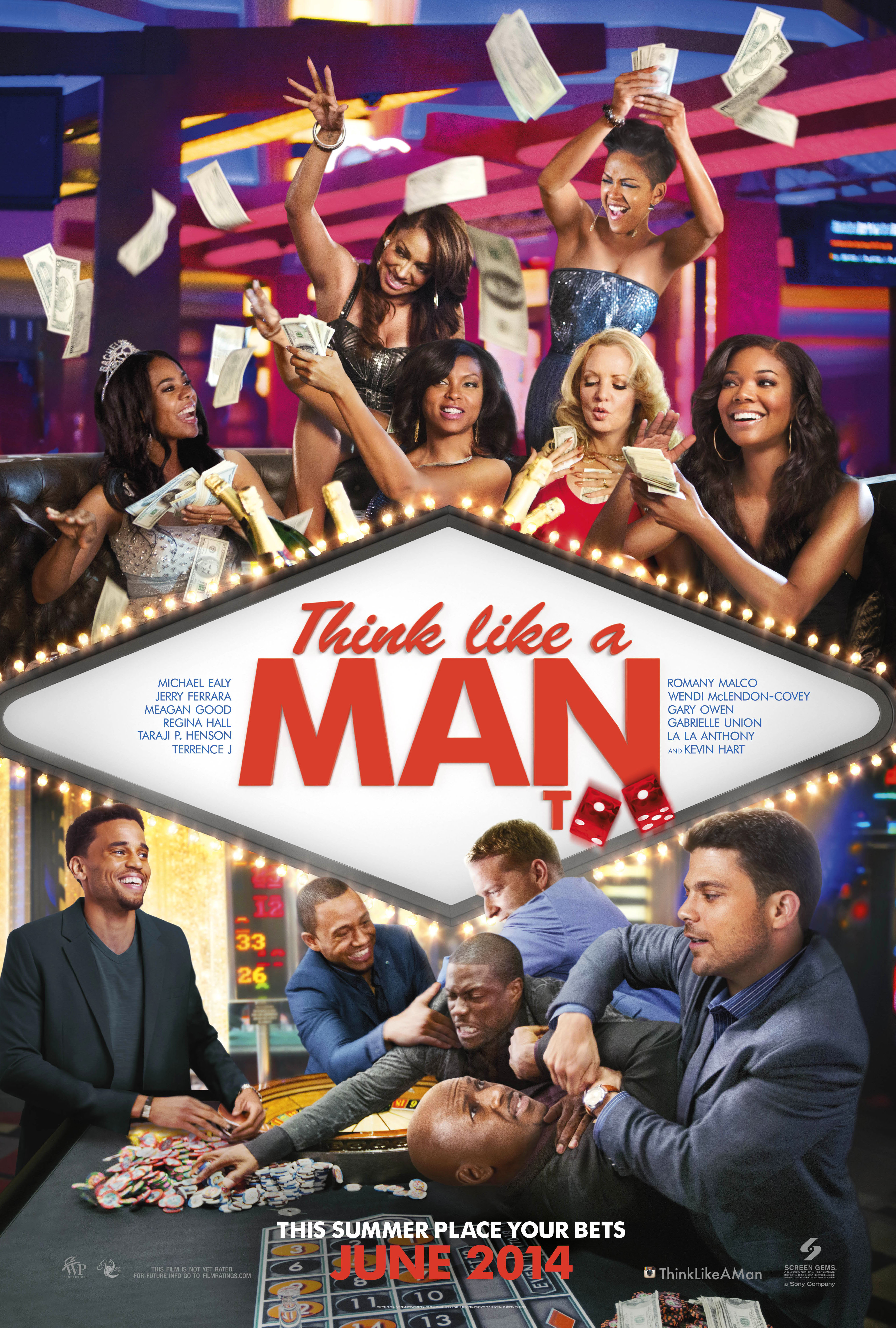 think like a man think like a man