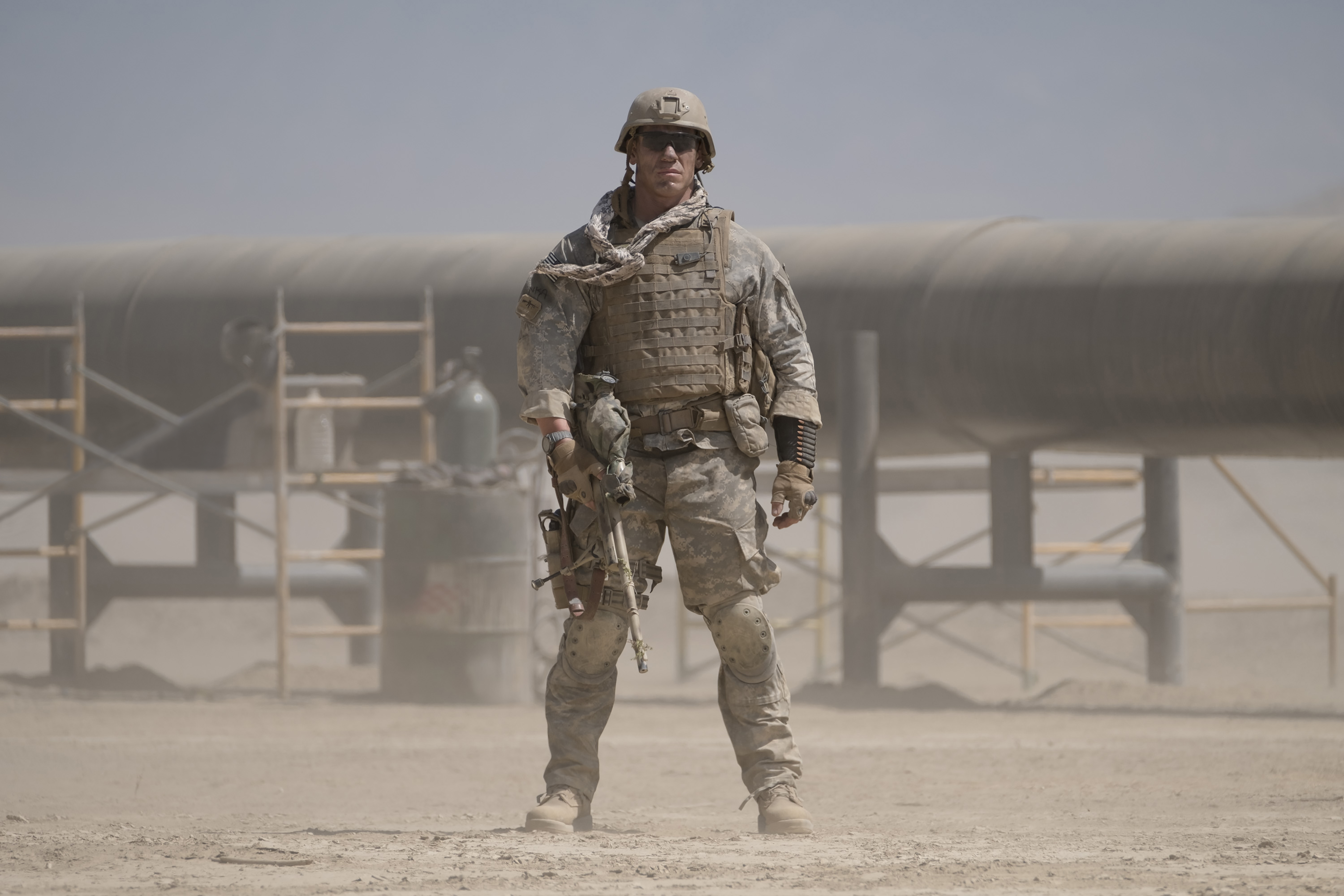john cena aaron taylor johnson movie the wall hits theaters on may 12 stars aaron taylor john cena aaron taylor johnson movie the wall hits theaters on may 12 stars aaron taylor