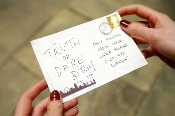 Truth or Dare stills Ã‚Â©Jonathan Brady