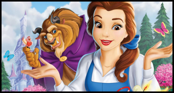 Beauty & The Beast: Special Editions on Blu-ray & DVD on 11/22/11 - We