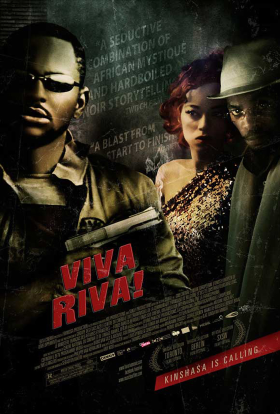 VIVA RIVA! os