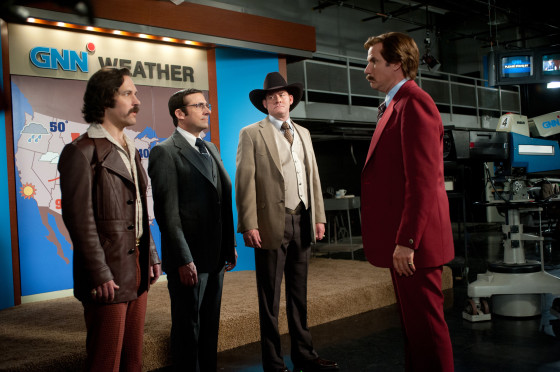 Download Anchorman 2: The Legend Continues Movie