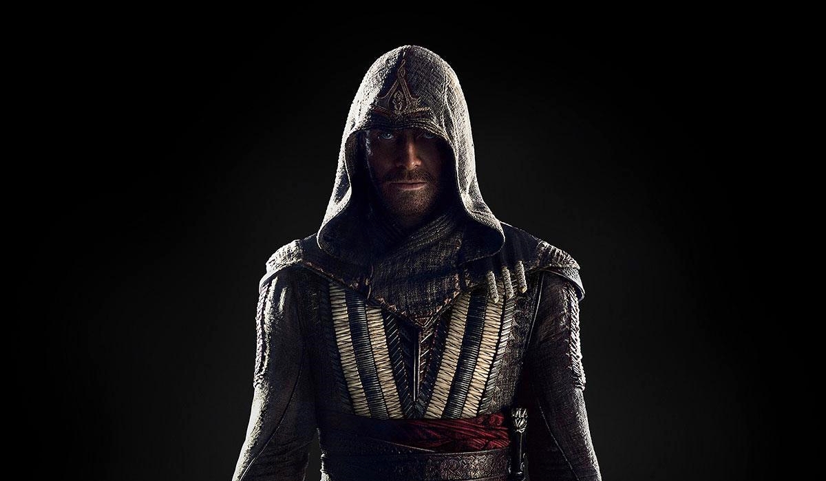 Michael Fassbender Is Callum Lynch In ASSASSIN
