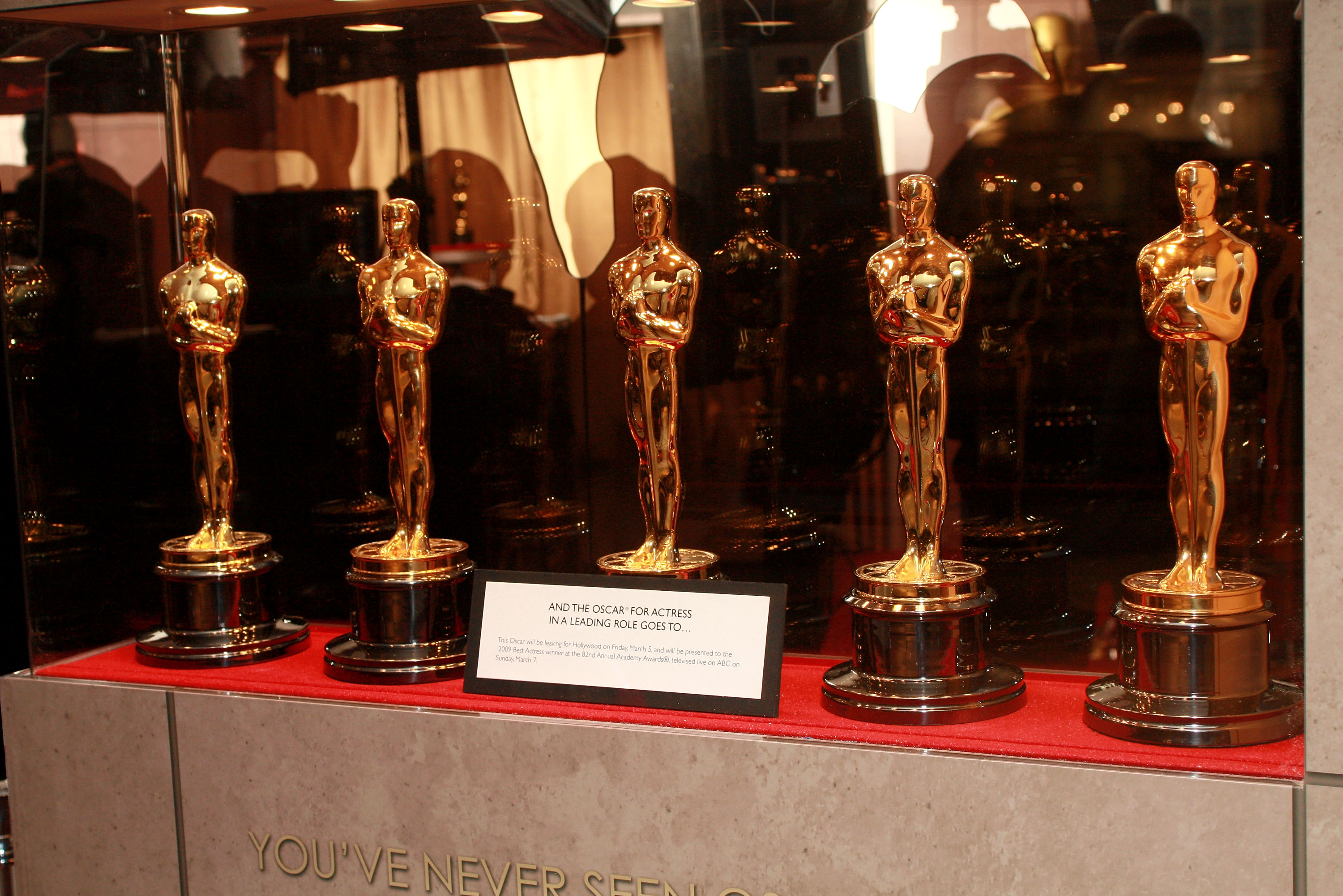 New York Welcomes “Meet the Oscars” - We Are Movie Geeks