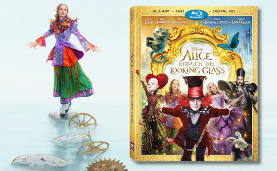 3d alice through looking glass dvd movies 3d alice through looking glass dvd movies