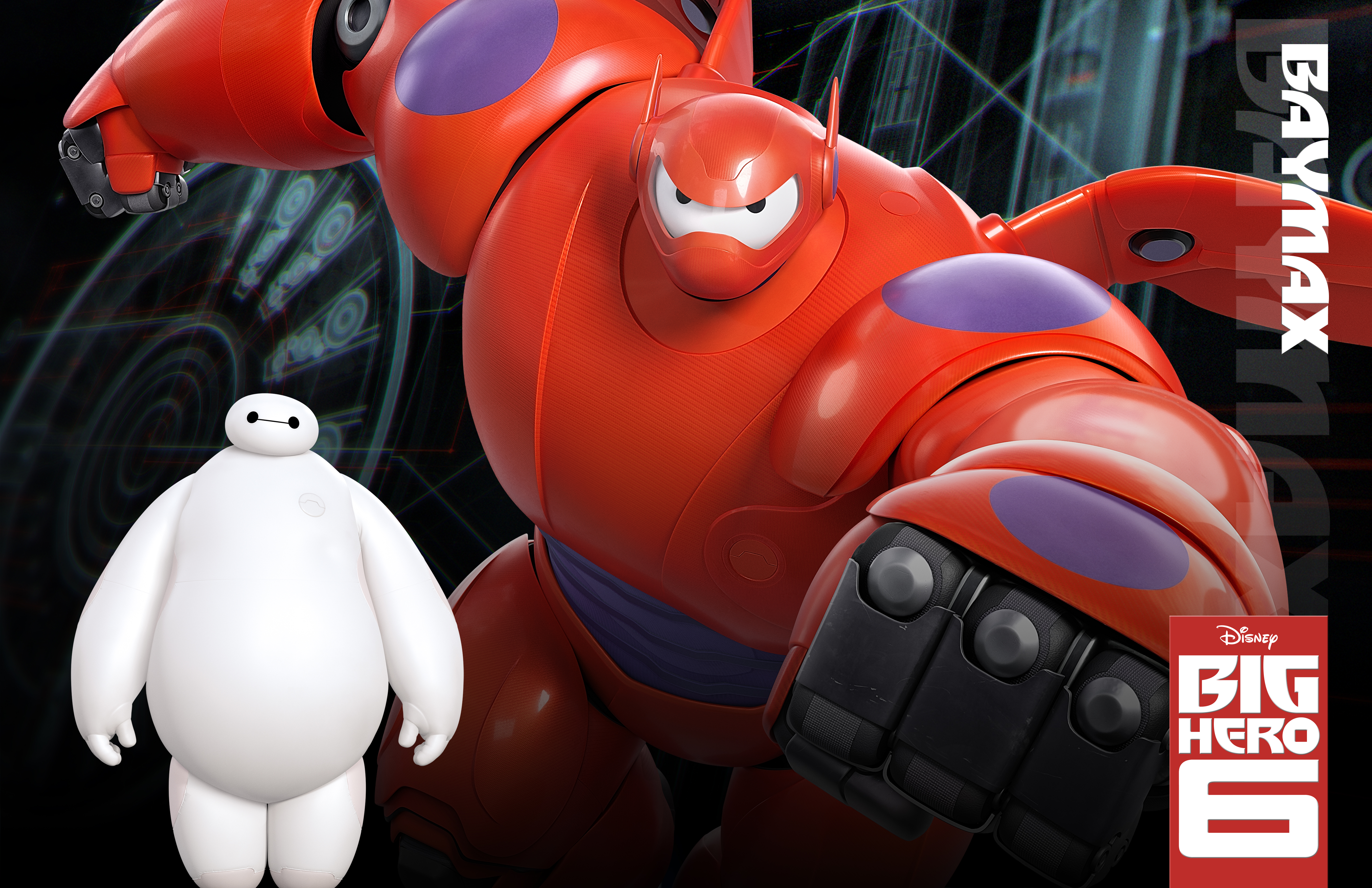 Baymax Trailer Baymax Trailer