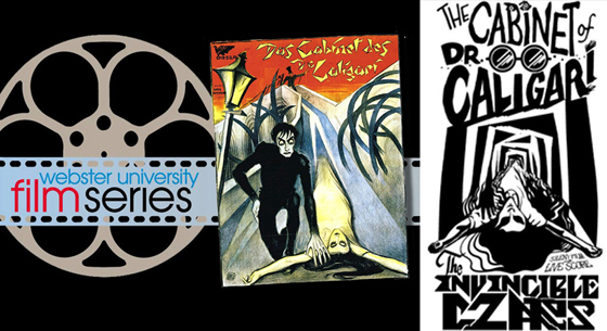 The Cabinet Of Dr Caligari With Live Music By The Invincible