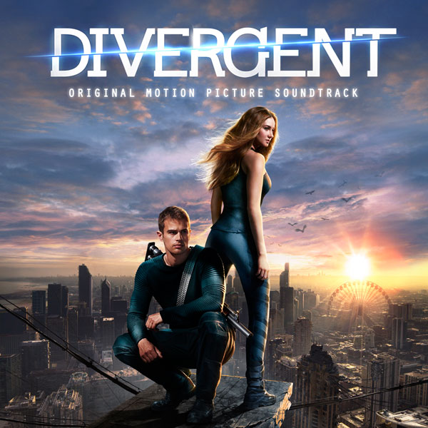 PreOrder Divergent Original Motion Picture Soundtrack