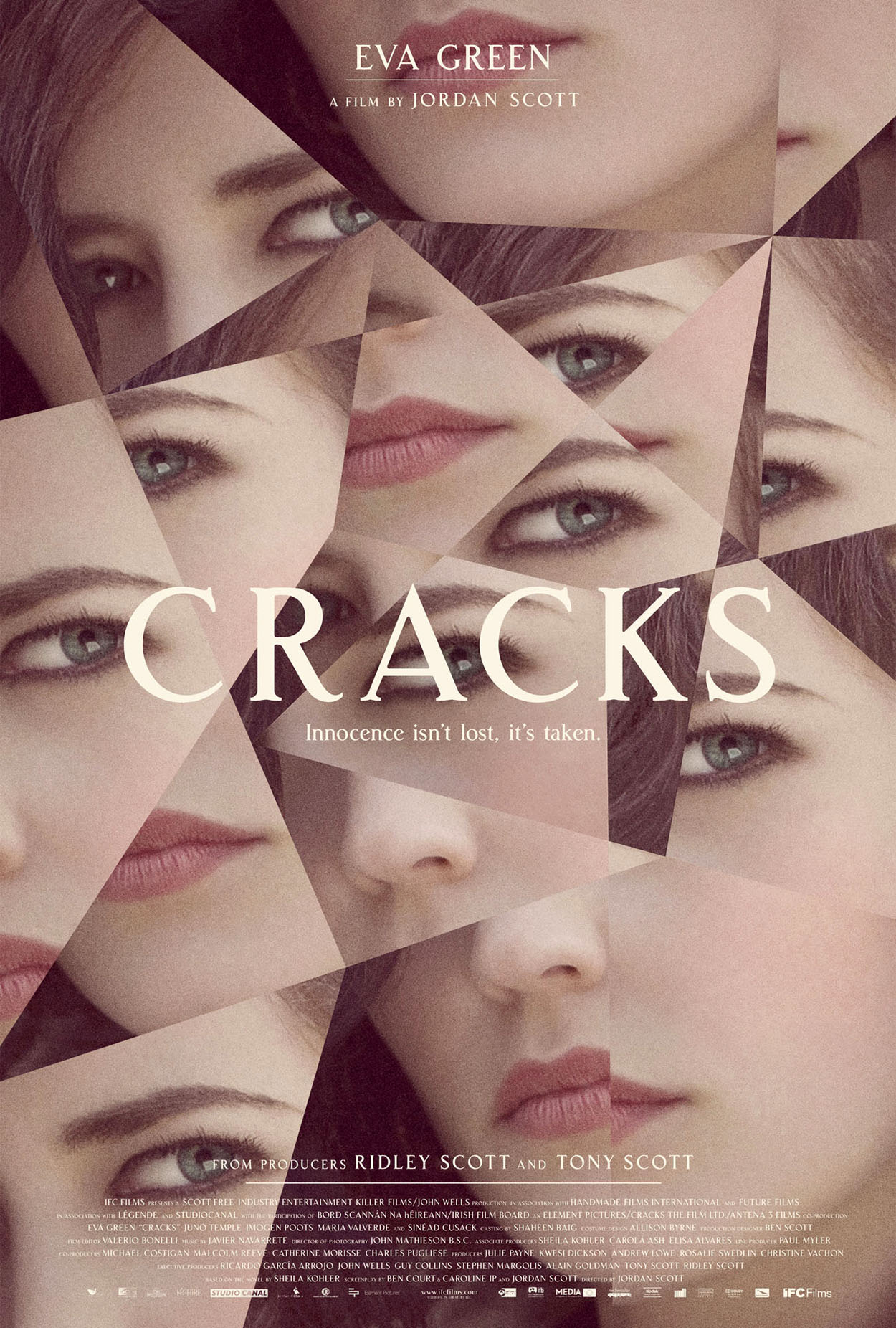 cracks-poster - We Are Movie Geeks1250 x 1852