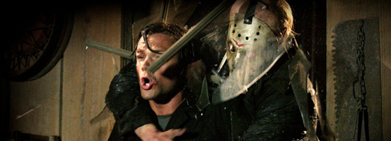 2013 Crystal Lake Memories: The Complete History Of Friday The 13th