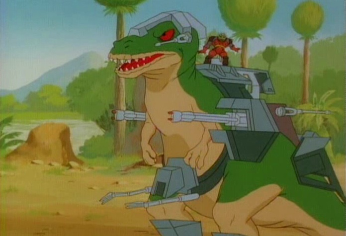 dino-riders - We Are Movie Geeks