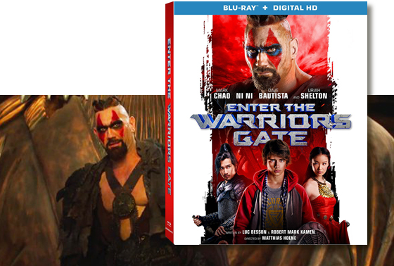 enter the warriors gate cover dvd enter the warriors gate cover dvd