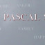 THE PASCAL SIGN Premieres Tonight
