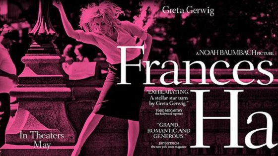 Frances Ha Movie