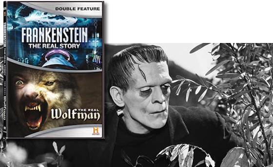 Frankenstein feature article image