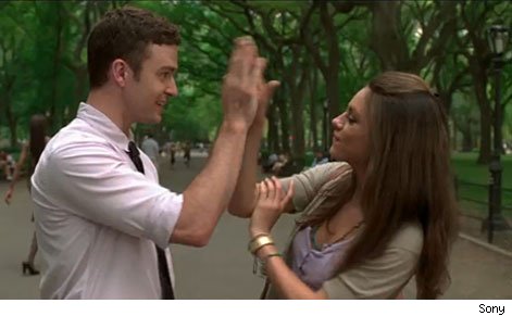 Whom can Justin timberlake shirtless friends with benefits safe answer Congratulate, Justin timberlake shirtless friends with benefits