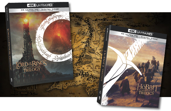 Lord of the rings trilogy bluray extended 720p